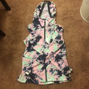 Lululemon clouded dreams jacket!